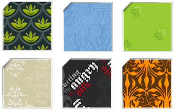 pattern Hintergrundmuster (Pattern)