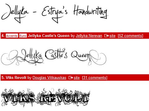 Schriftarten download image 1 Schriftarten download image 1